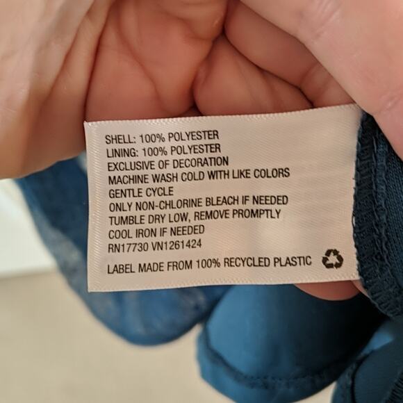 EUC Xhilaration Dress, Ruffles, M - Picture 5 of 7